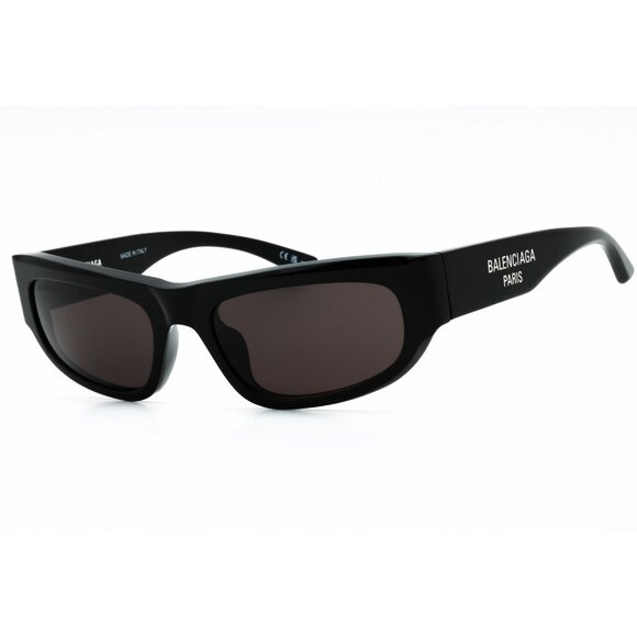 Balenciaga Sunglasses BB0388S-001-56 New with tags - Picture 1 of 5